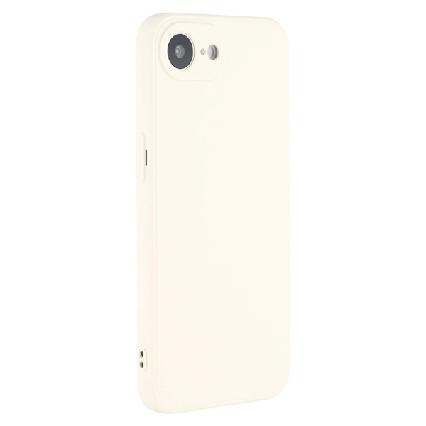 iPhone 16e Skal TPU Vit