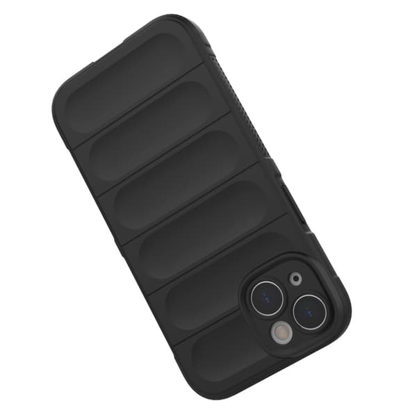 Drop-Proof Skal iPhone 14 Plus Svart