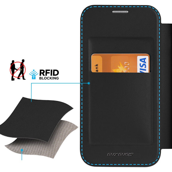 Dux Ducis Skin X Pro Fodral MagSafe Samsung Galaxy S24 Plus Svar
