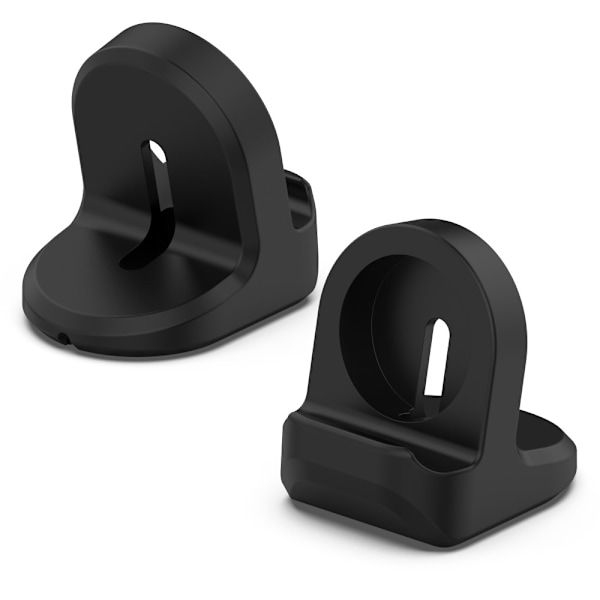 Opladningsstativ til Google Pixel Watch - Sort