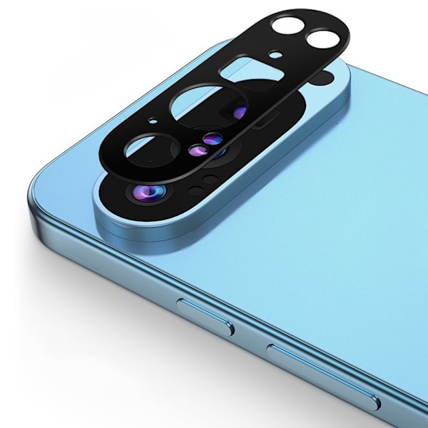 Imak Härdat Glas Linsskydd Google Pixel 9 Pro Svart