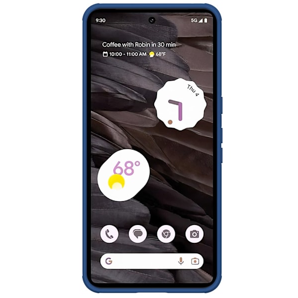 Nillkin CamShield -kuori Google Pixel 8 Prolle, sininen