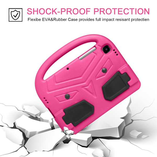 Skal til Samsung Galaxy Tab A7 10.4 2020 EVA Rosa
