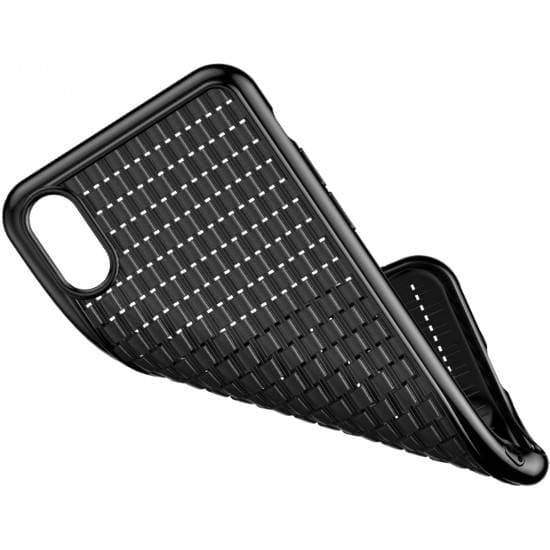 Baseus BV Skal iPhone XS Max Svart