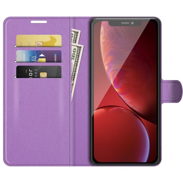 Mobilcover iPhone 13 Pro Lilla