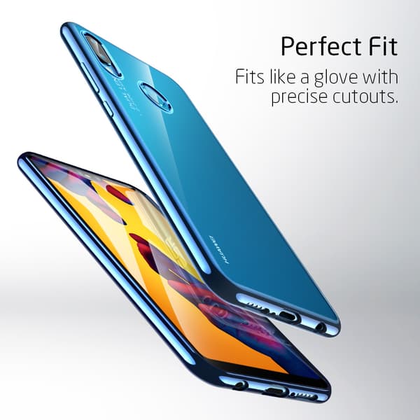 ESR Essential Slim Cover Huawei P20 Lite Blå