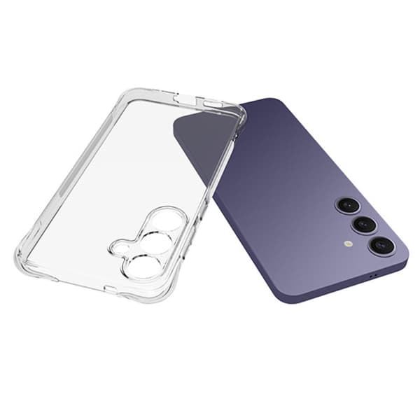 Samsung Galaxy S25 Plus Case TPU Clear
