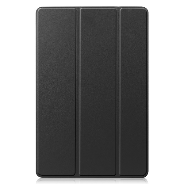 Samsung Galaxy Tab S7/S8 Fodral Tri-fold Svart