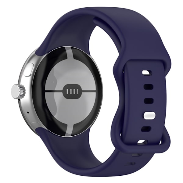 Silikonarmbånd Google Pixel Watch 3 41mm Blå
