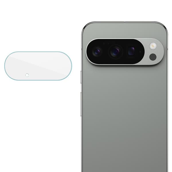 Imak Härdat Glas Linsskydd Google Pixel 10 Pro Genomskinlig