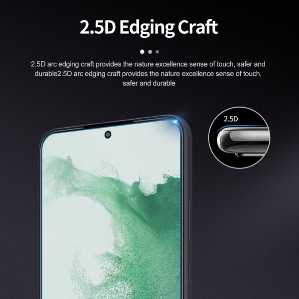 Nillkin Amazing H+PRO Härdat Glas Skydd Samsung Galaxy S22