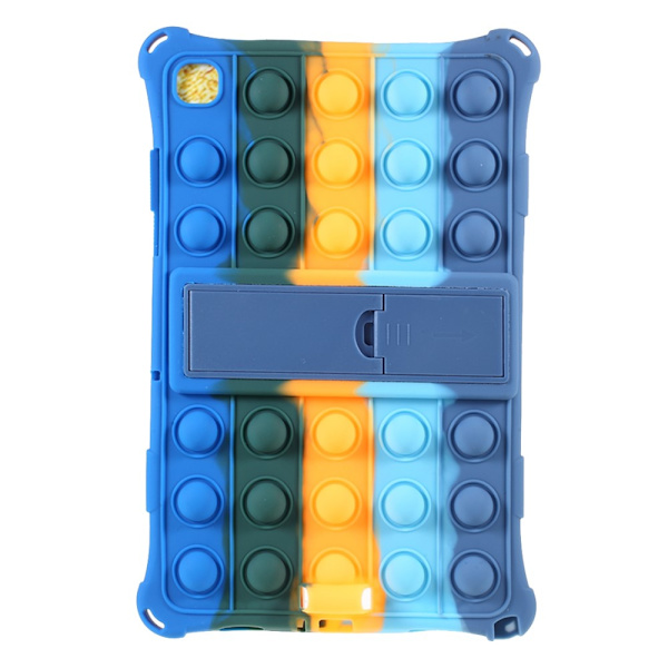 Samsung Galaxy Tab A7 10.4 2020 Cover Pop It Fidget Blå