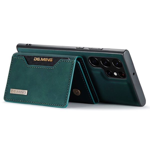 DG.MING 2 in 1 Magnetic Card Slot Case Samsung Galaxy S24 Ultra
