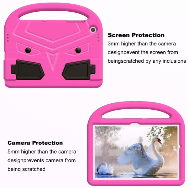 Skal EVA Samsung Galaxy Tab A9 Plus Rosa