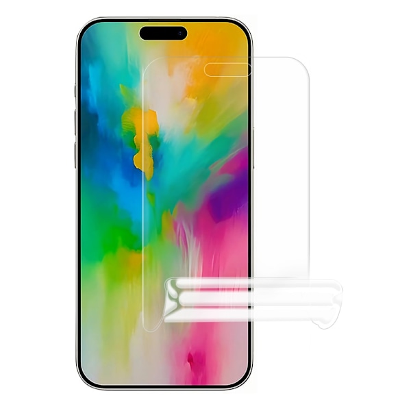 Skærmbeskyttelse iPhone 16 Pro Max