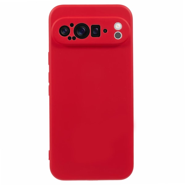 Google Pixel 9 Pro XL Skal TPU Röd