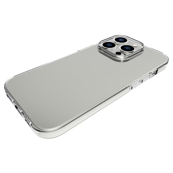 iPhone 14 Pro -kuori TPU Clear