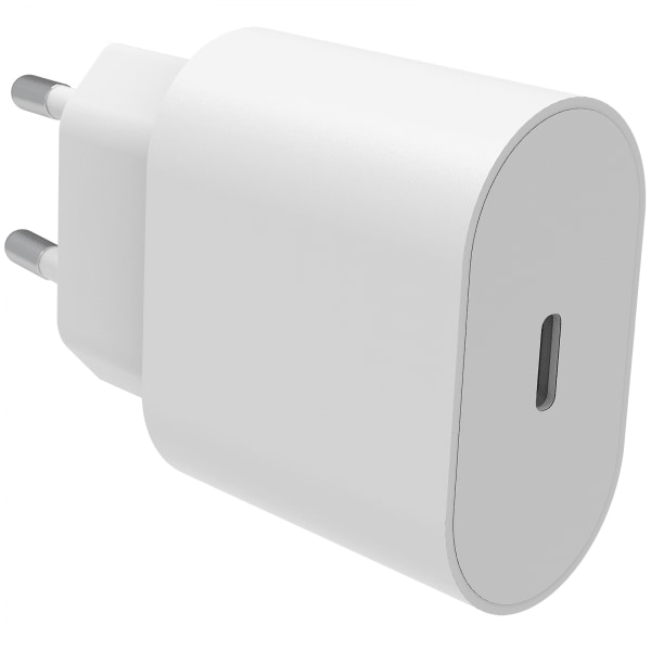 Smartline 20W Nopea laturi USB-C Valkoinen