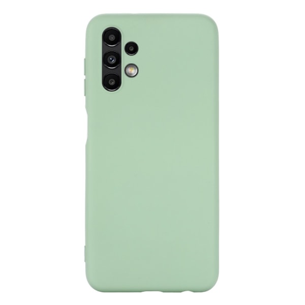 Silikone cover til Samsung Galaxy A13 Grøn