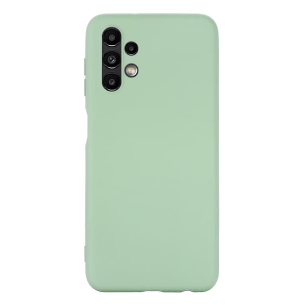 Silikonskal Samsung Galaxy A13 Grön