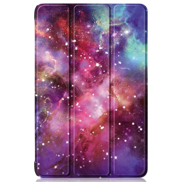 Samsung Galaxy Tab S9 Ultra Fodral Tri-fold Stjärnhimmel