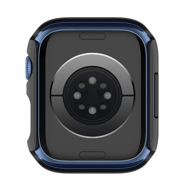 Hårdplast Skal Apple Watch 45mm Sort