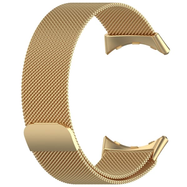 Milanese Loop Armband Google Pixel Watch Guld