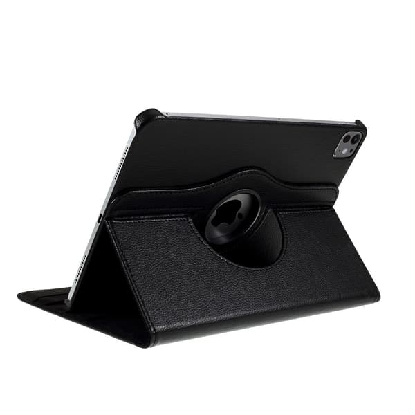 360-graders etui til iPad Pro 13 7. generation (2024) Sort