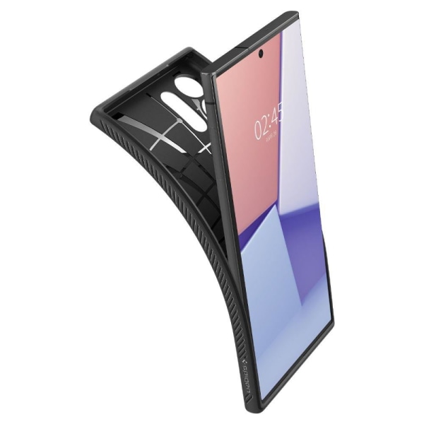 Spigen Samsung Galaxy S23 Ultra Case Liquid Air Black