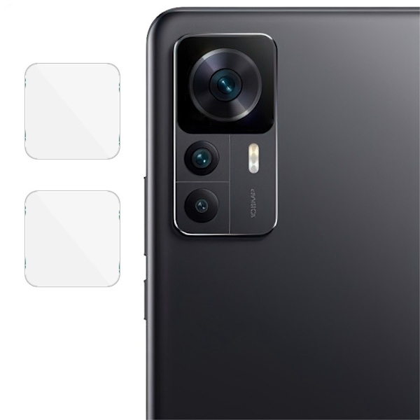 Imak 2 Pack Härdat Glas Linsskydd Xiaomi 12T