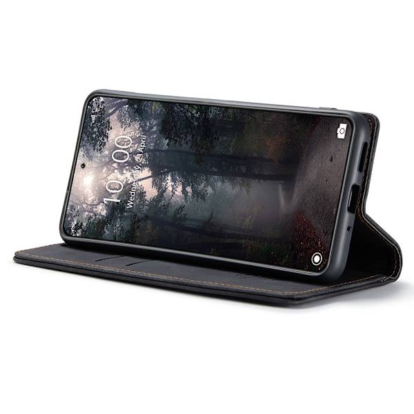 CaseMe Slim Pungetui Xiaomi 14 Sort