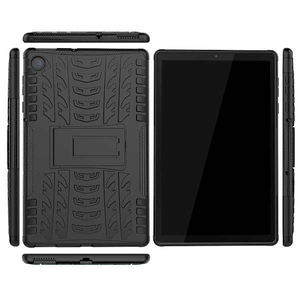 Hybridskal Lenovo Tab M10 Plus 10.3 Sort