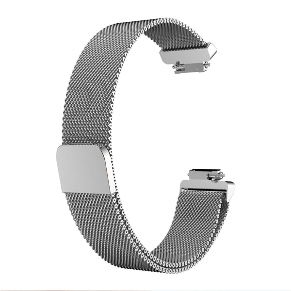 Milanese Loop Armband Fitbit Inspire/Inspire HR/Inspire 2 Silver