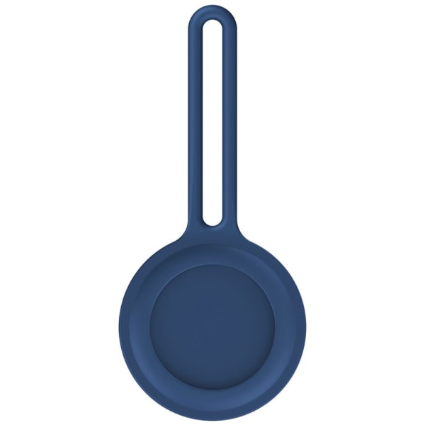 Apple AirTag -pidike, silikoni, sininen