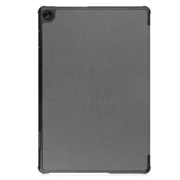Lenovo Tab M10 (3. sukupolvi) -kotelo, kolminkertainen, harmaa