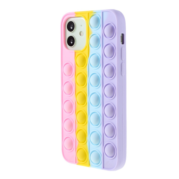 iPhone 11 Skal Silikon Pop It Fidget