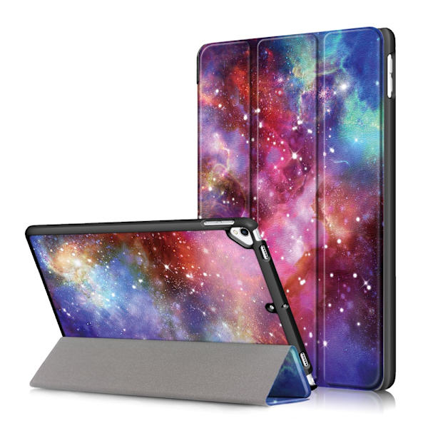 iPad 10.2 8. generation (2020) etui Tri-fold Stjernehimmel