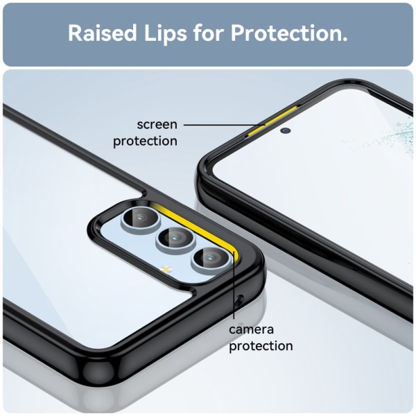 Hybrid Edge Case Samsung Galaxy A54 Sort