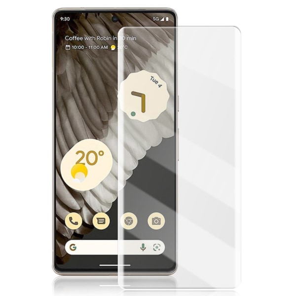 Mocolo Hærdet Glas Google Pixel 7 Pro UV Clear