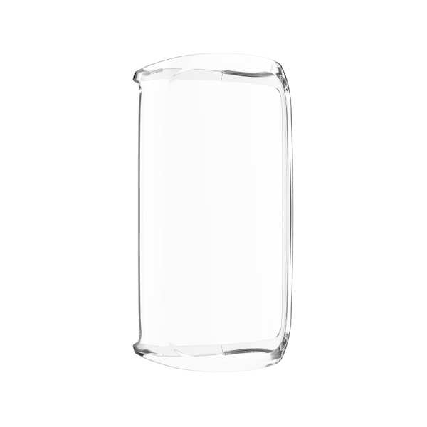 Heltäckande TPU Skal Fitbit Luxe Transparent