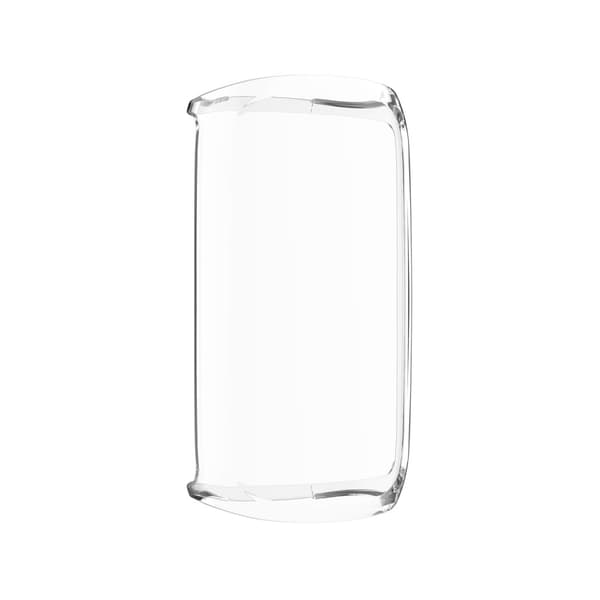 Heltäckende TPU Skal Fitbit Luxe Transparent