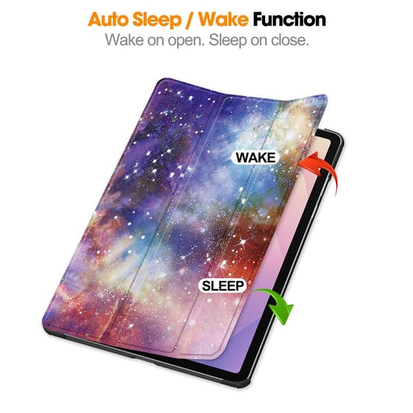 Samsung Galaxy Tab S11 Cover Tri-fold Stjernehimmel