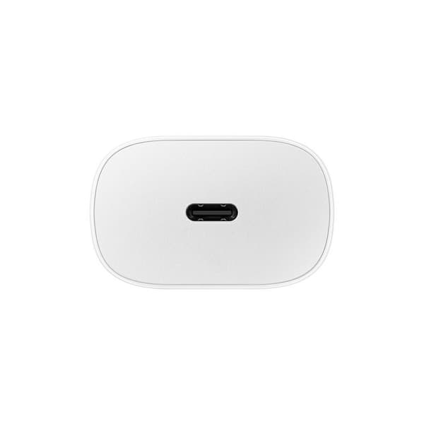 Samsung Snabbladdare 25W USB-C Vit