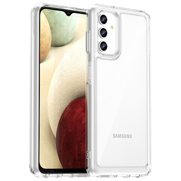 Hybridi Edge -kotelo Samsung Galaxy A13:lle, läpinäkyvä