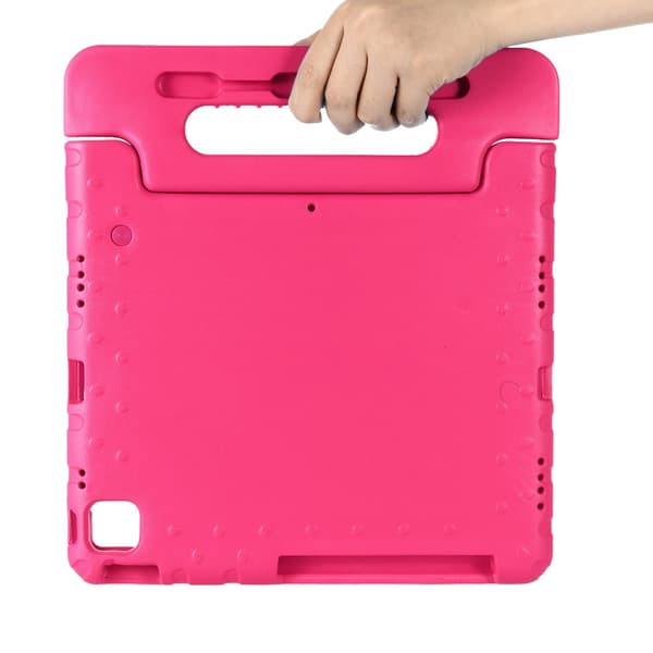 Stødsikkert EVA-cover til iPad Pro 12.9 5. generation (2021) - Rosa