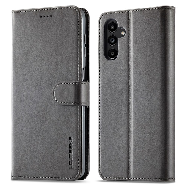 LC.IMEEKE Pungetui Samsung Galaxy S24 FE Grå