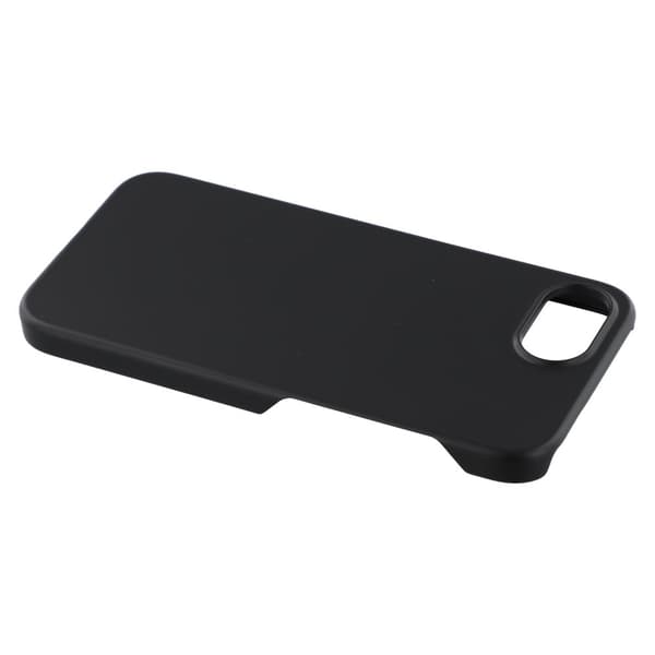 Hårdskal Gummerat iPhone 16e Svart