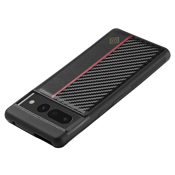 LC.IMEEKE Skal Google Pixel 7 Pro Kolfibertextur