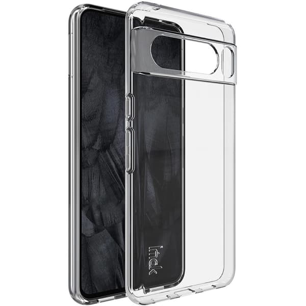 Imak TPU Skal Google Pixel 8 Pro Transparent