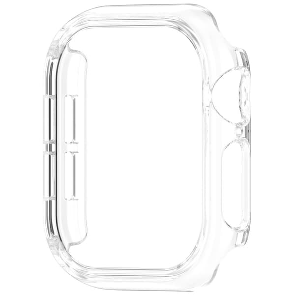 Edge Skal Apple Watch Series 11 42mm Transparent